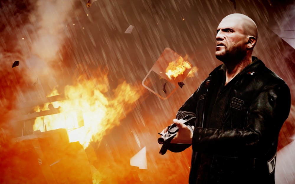 Grand Theft Auto IV