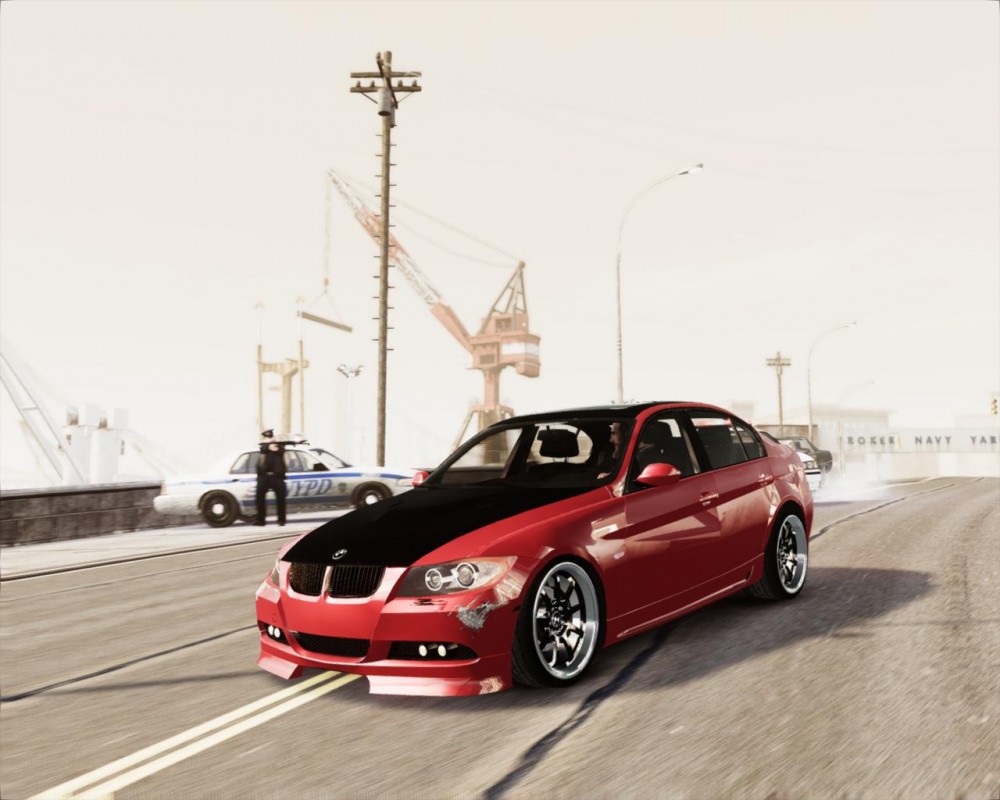 Grand Theft Auto IV