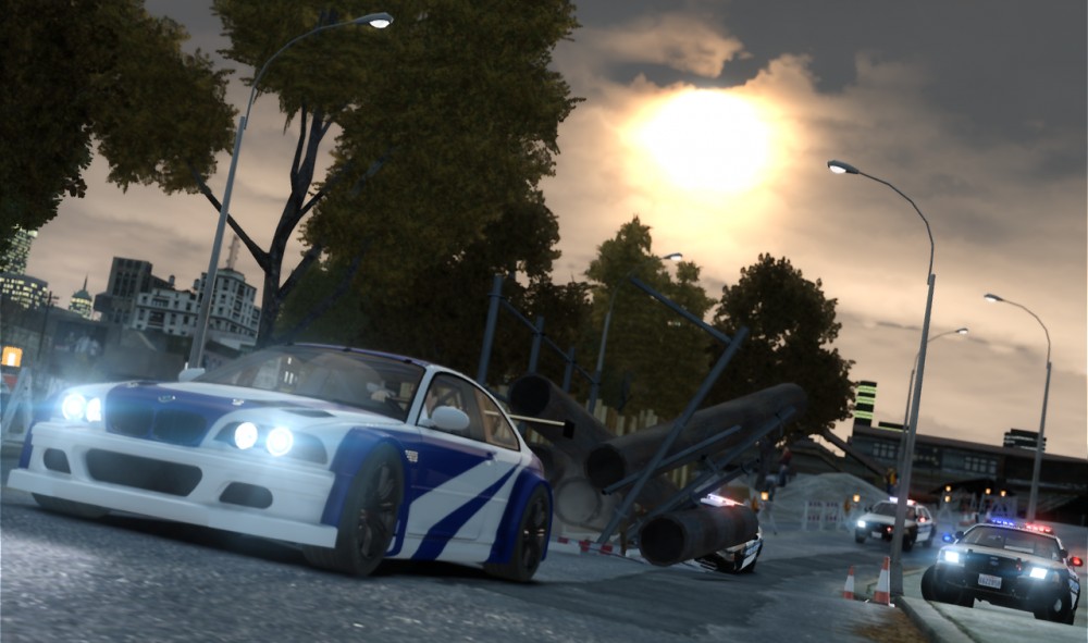 Grand Theft Auto IV