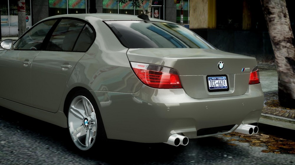 Grand Theft Auto IV