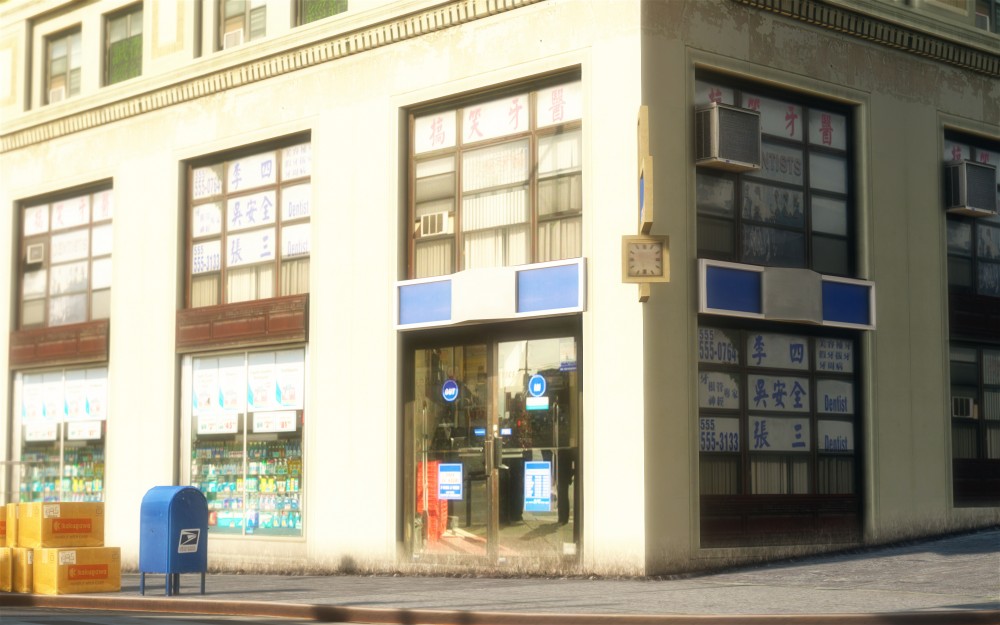 Grand Theft Auto IV
