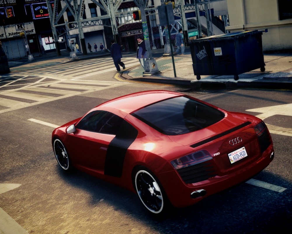 Grand Theft Auto IV