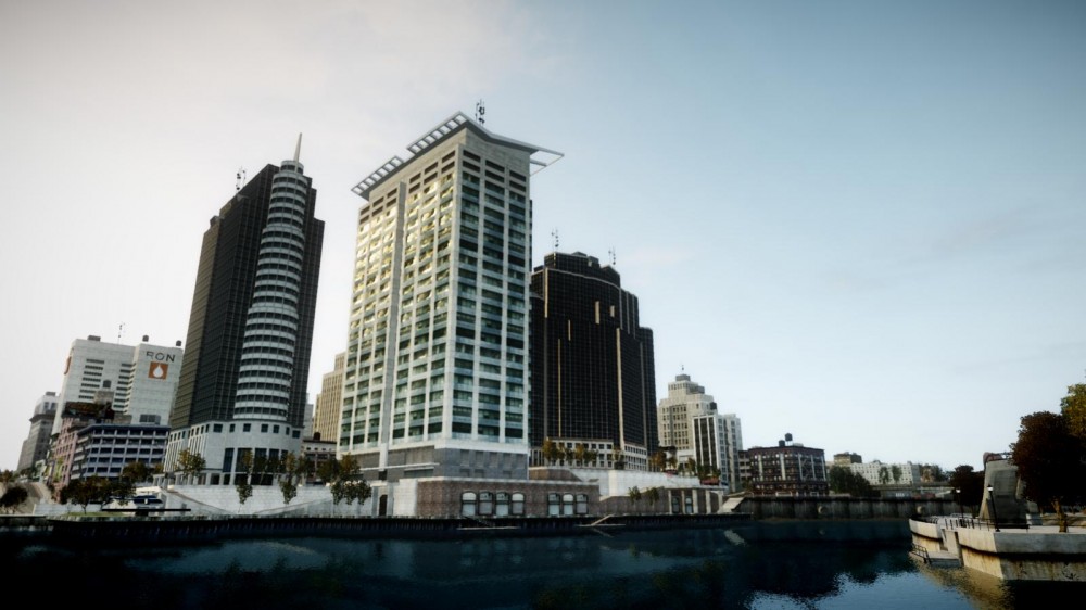 Grand Theft Auto IV