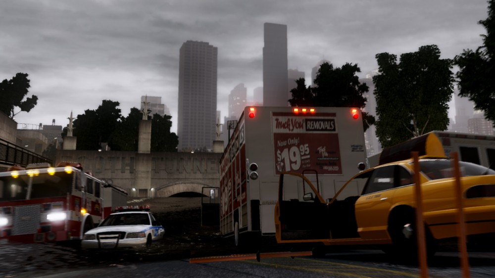 Grand Theft Auto IV