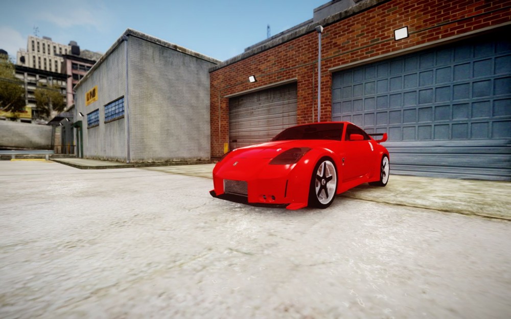 Grand Theft Auto IV