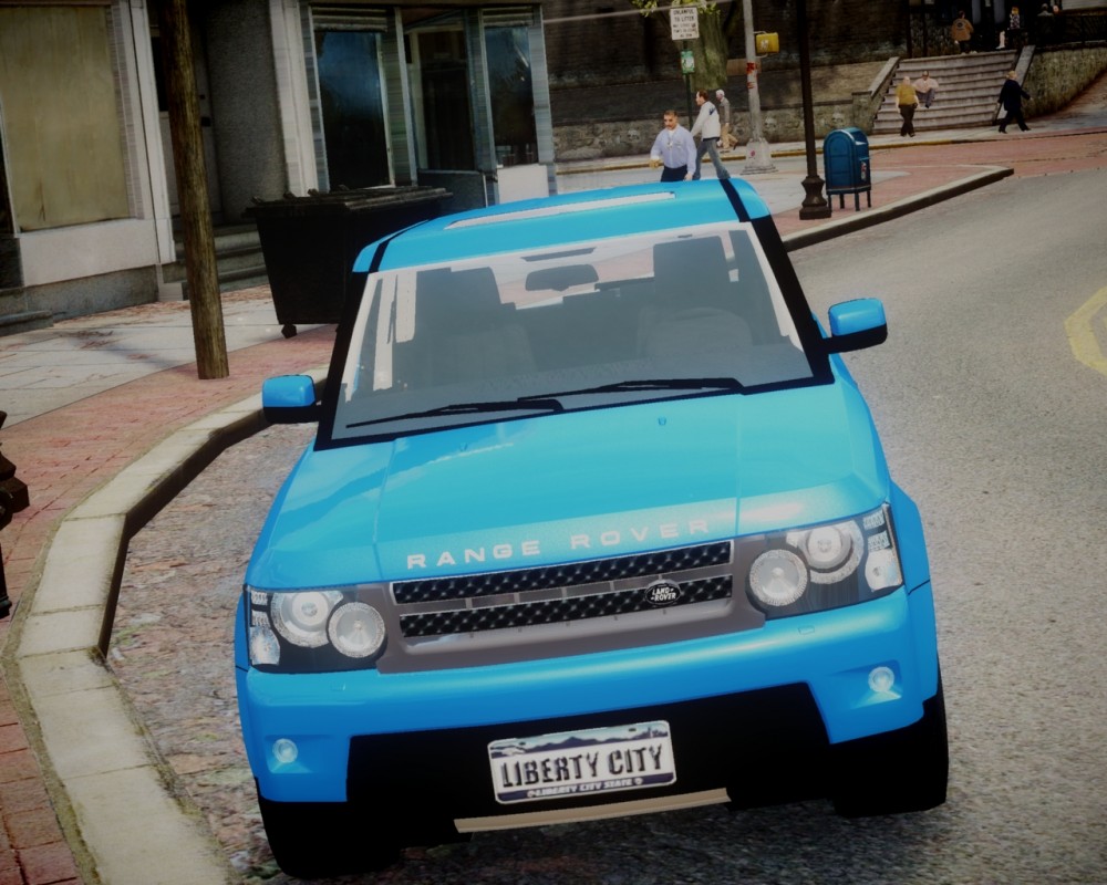 Grand Theft Auto IV