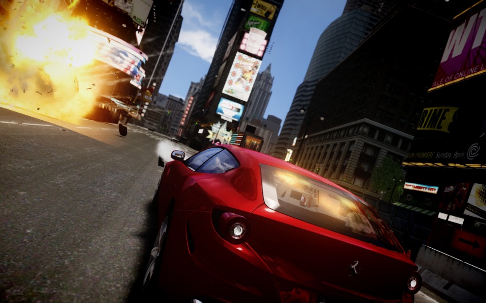 Grand Theft Auto IV