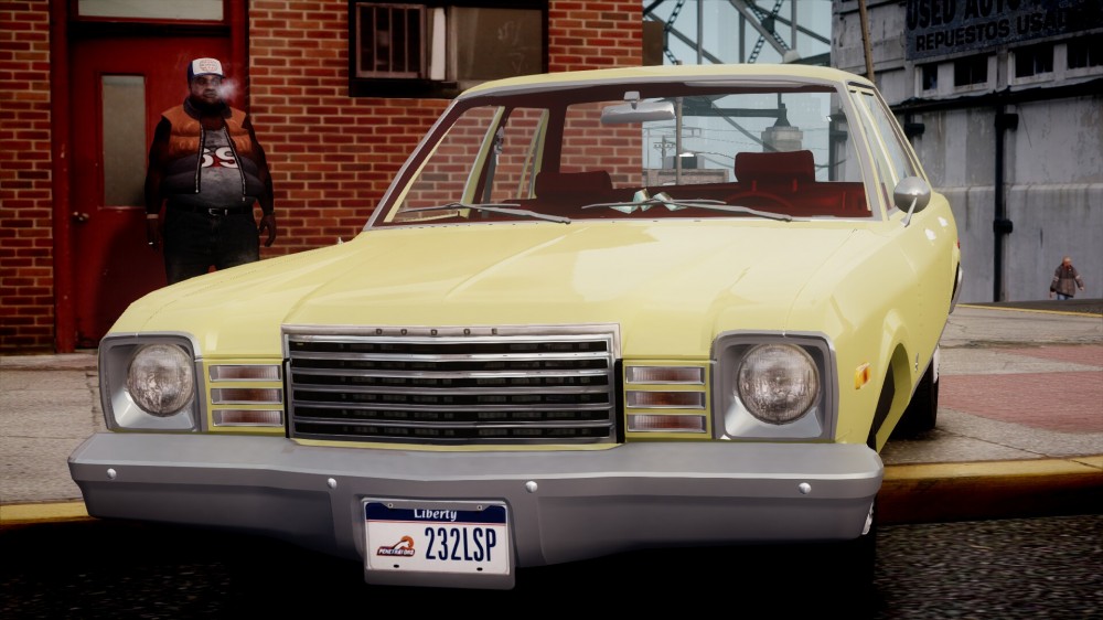 Grand Theft Auto IV