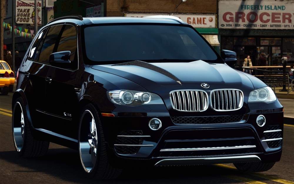 Grand Theft Auto IV
