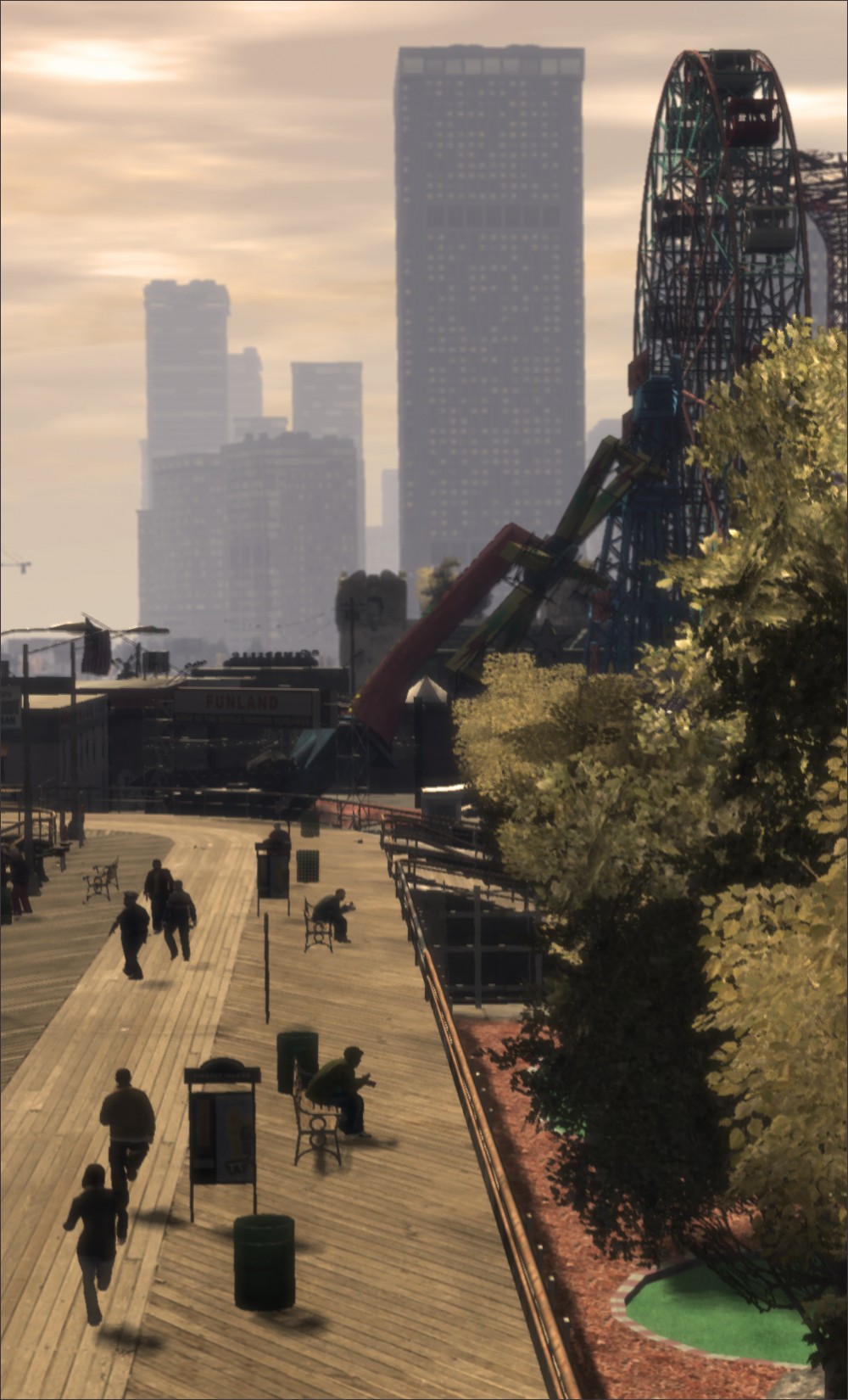 Grand Theft Auto IV