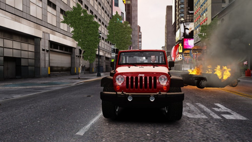 Grand Theft Auto IV