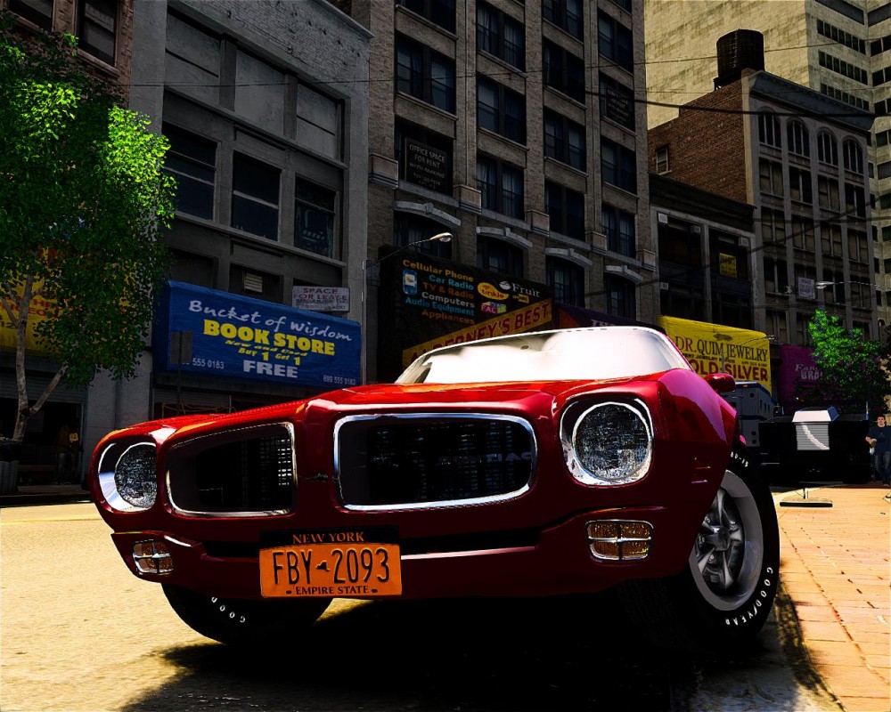 Grand Theft Auto IV