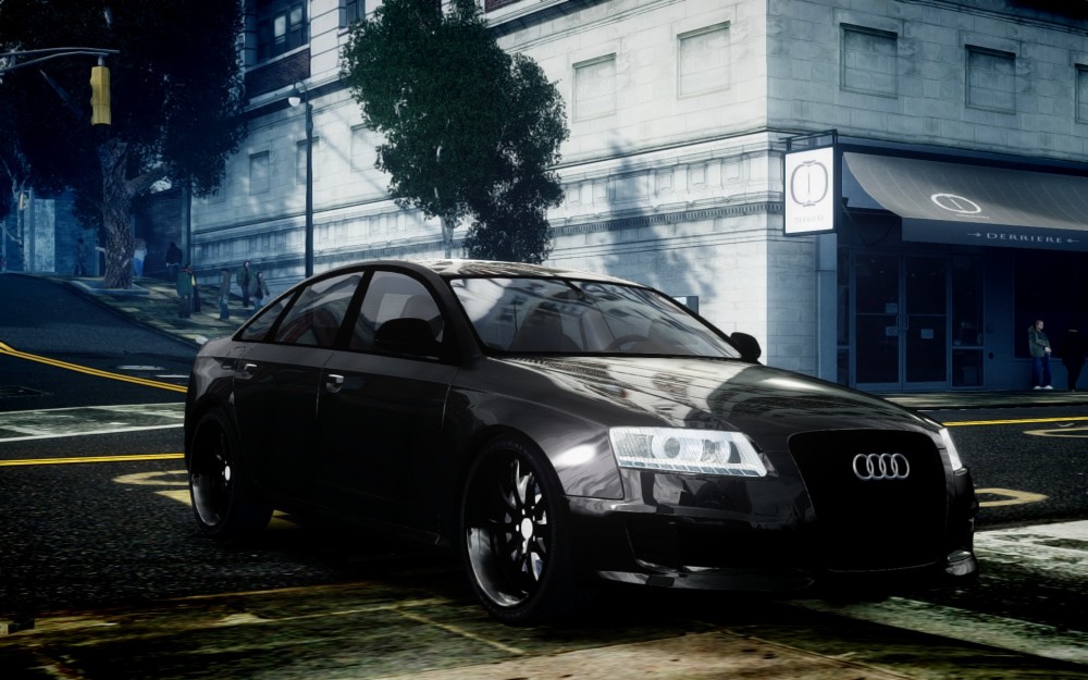 Grand Theft Auto IV
