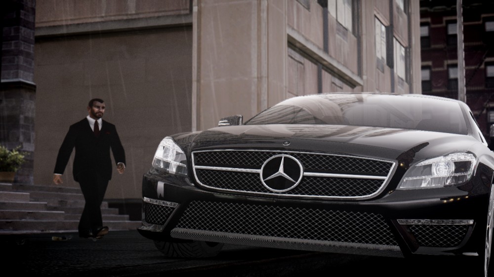 Grand Theft Auto IV
