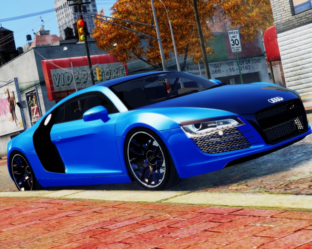 Grand Theft Auto IV