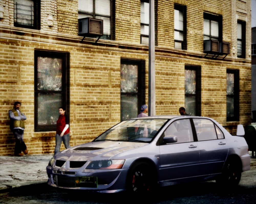 Grand Theft Auto IV