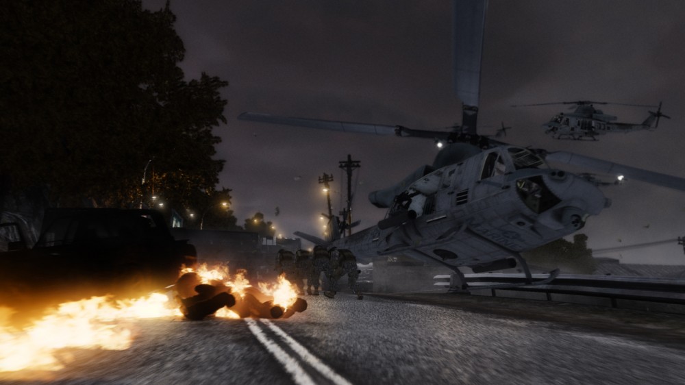 Grand Theft Auto IV
