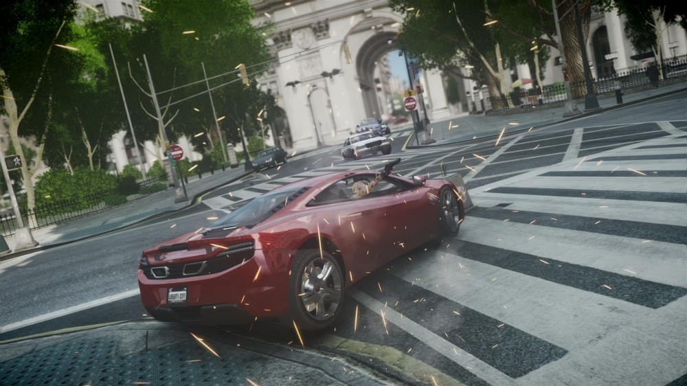 Grand Theft Auto IV