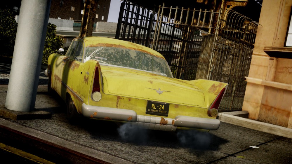 Grand Theft Auto IV