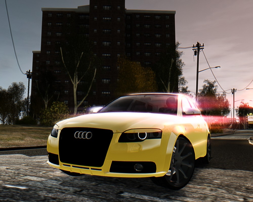 Grand Theft Auto IV