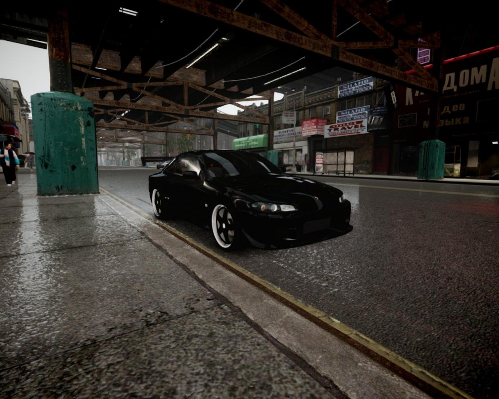 Grand Theft Auto IV
