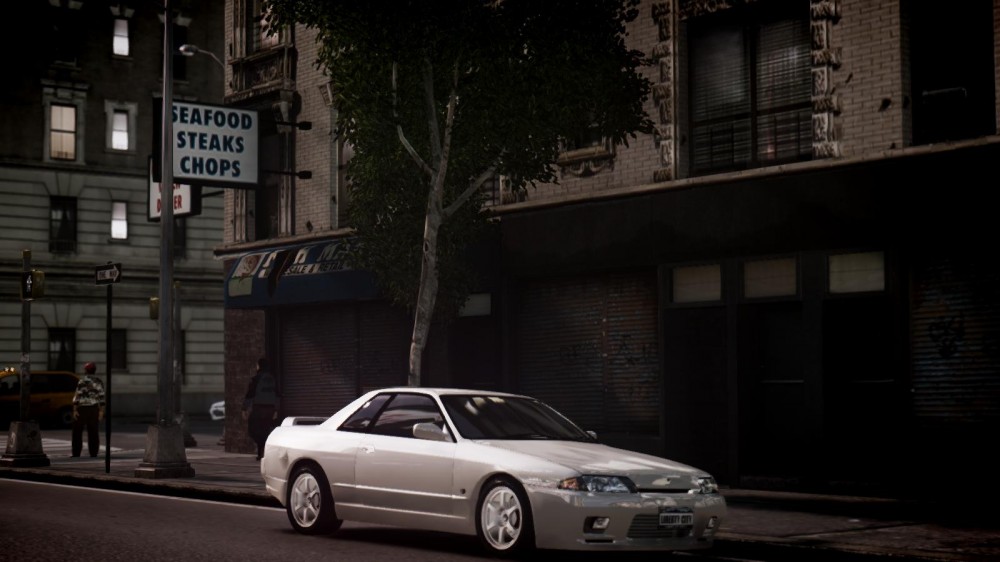 Grand Theft Auto IV