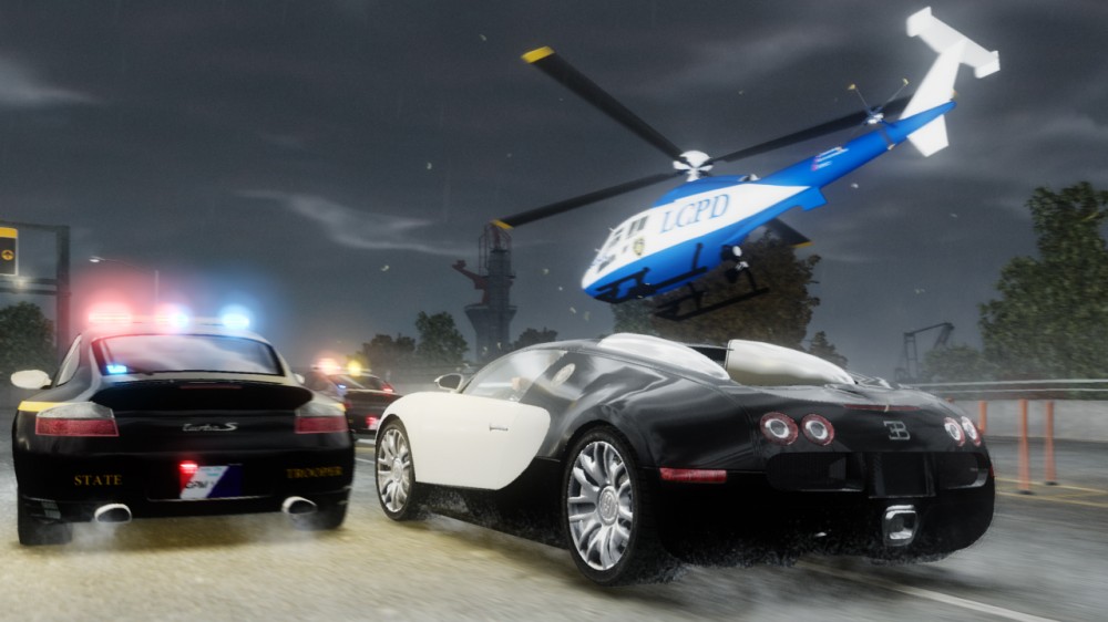 Grand Theft Auto IV