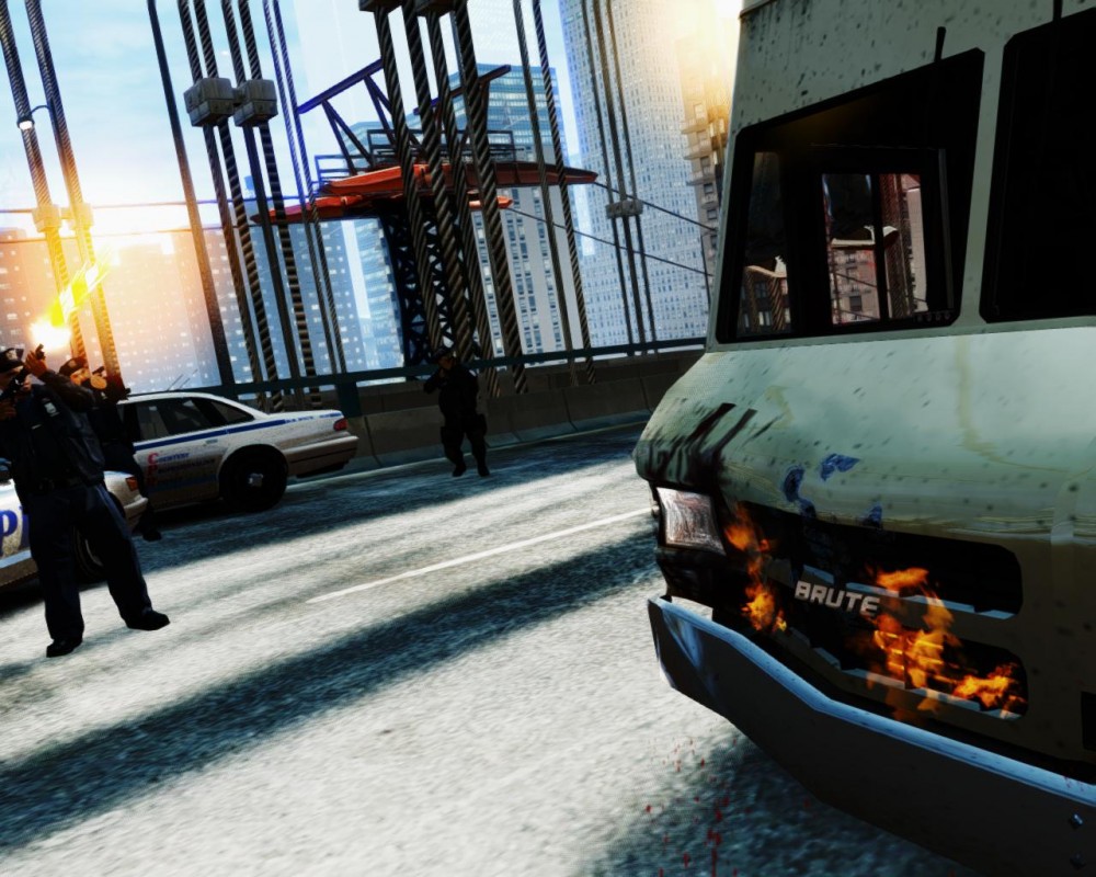 Grand Theft Auto IV