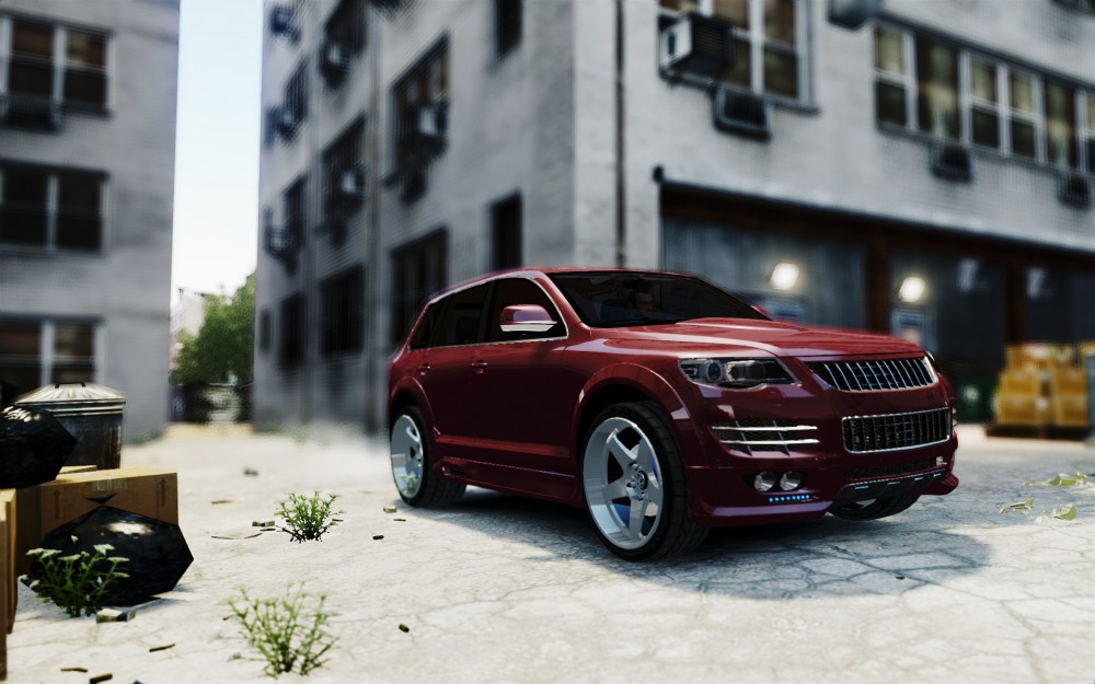 Grand Theft Auto IV