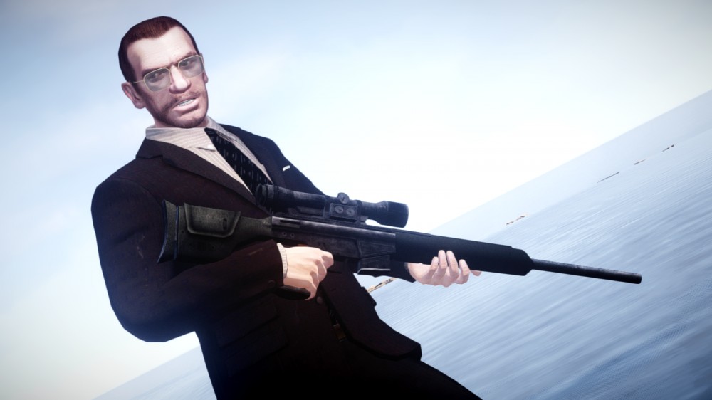 Grand Theft Auto IV