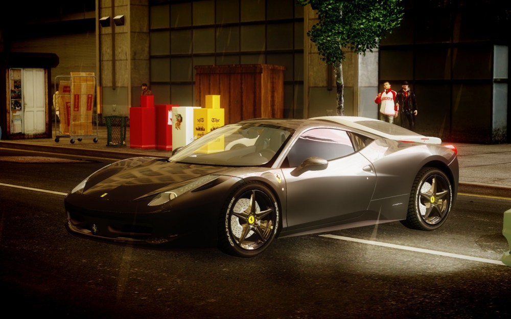 Grand Theft Auto IV