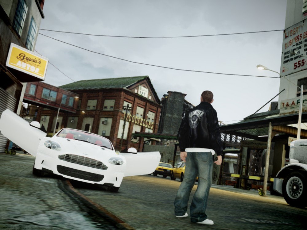 Grand Theft Auto IV