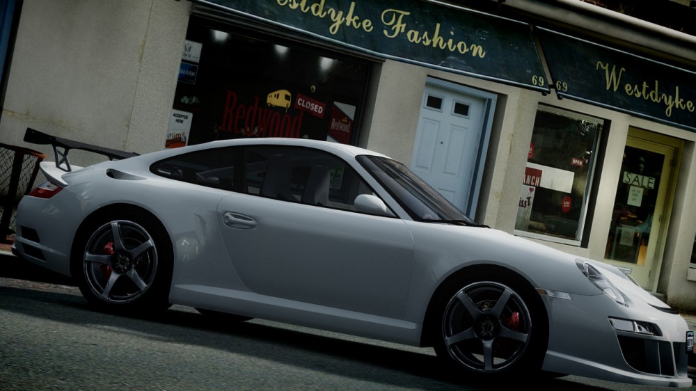 Grand Theft Auto IV