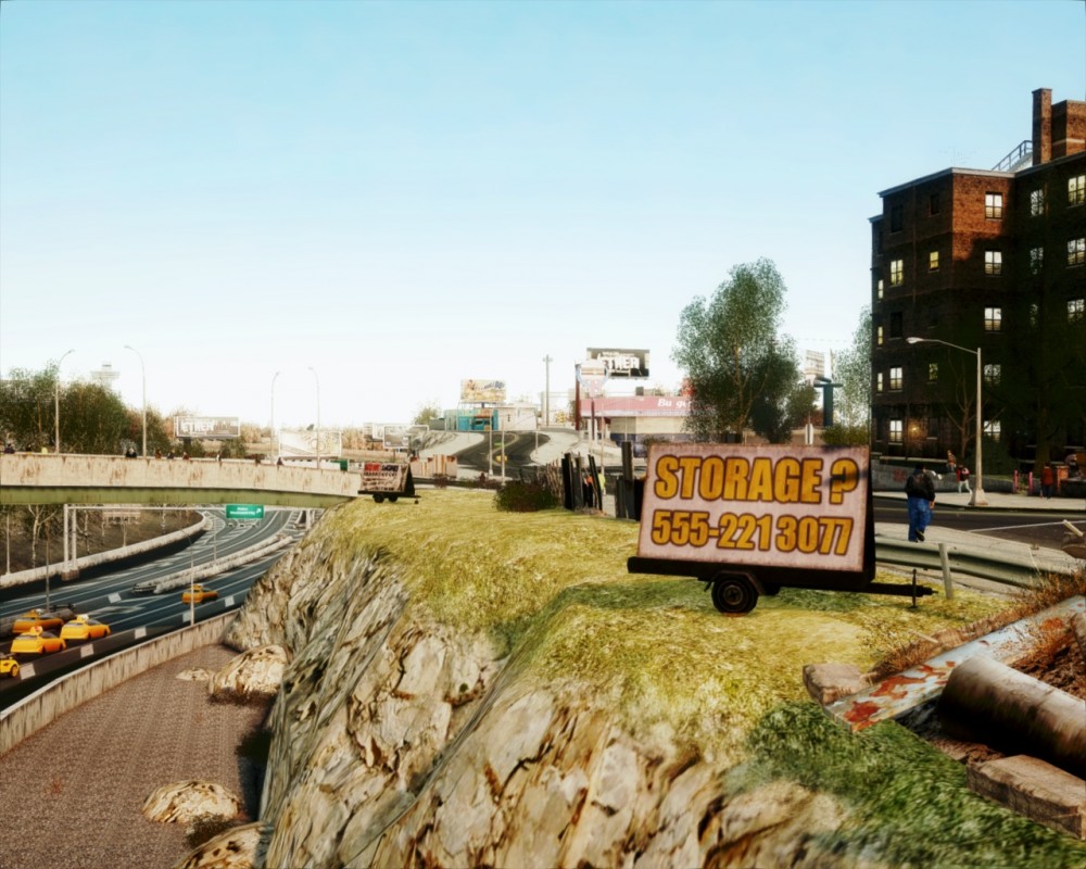 Grand Theft Auto IV