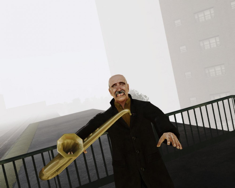 Grand Theft Auto IV