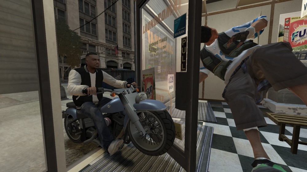 Grand Theft Auto IV