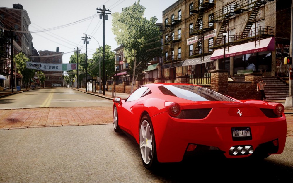 Grand Theft Auto IV