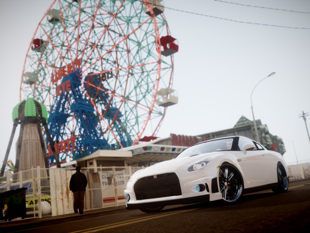 Grand Theft Auto IV