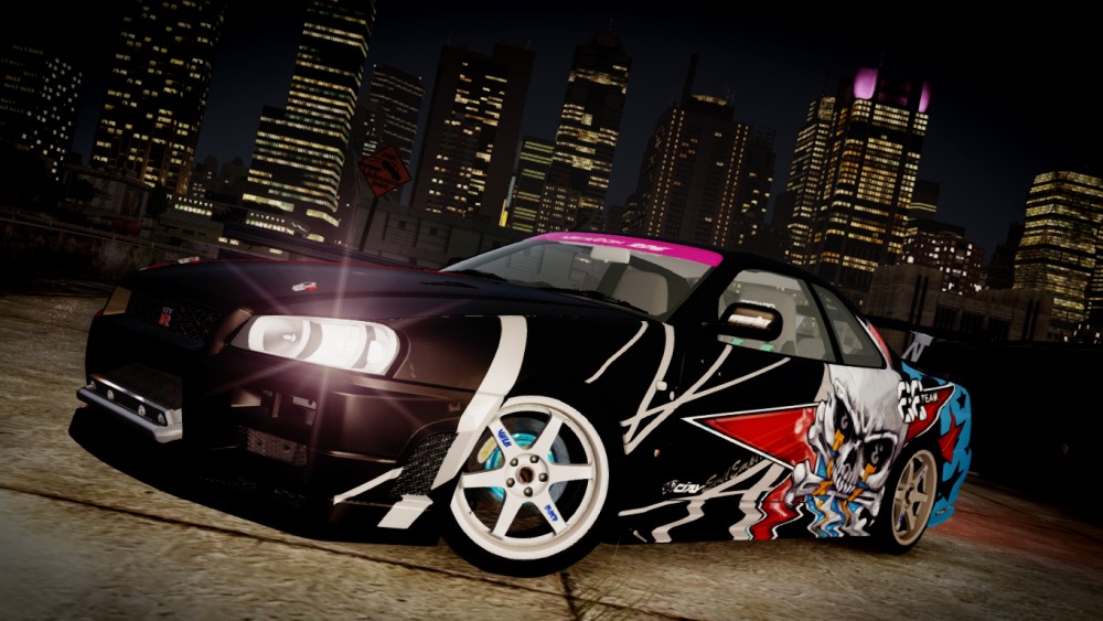 Grand Theft Auto IV
