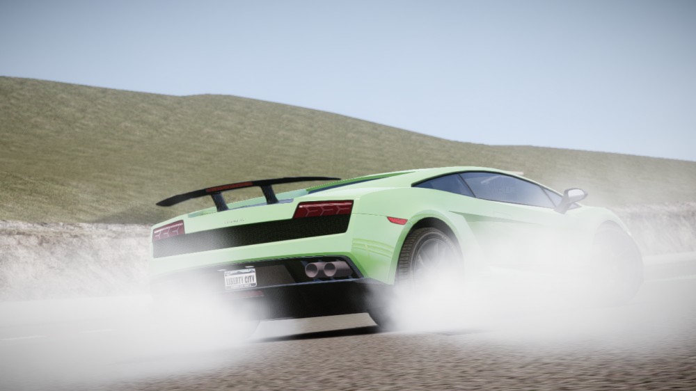 Grand Theft Auto IV