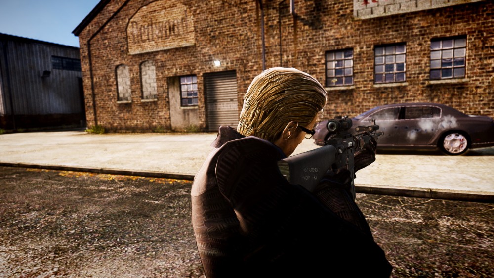 Grand Theft Auto IV