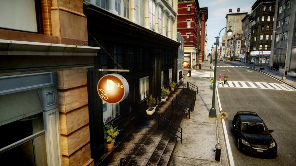 Grand Theft Auto IV