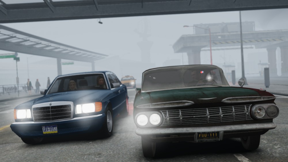Grand Theft Auto IV
