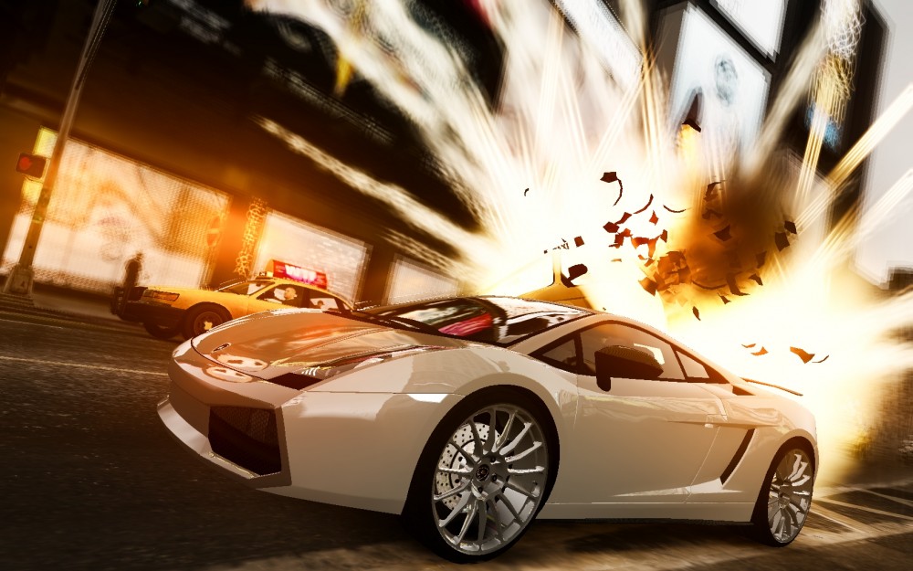 Grand Theft Auto IV