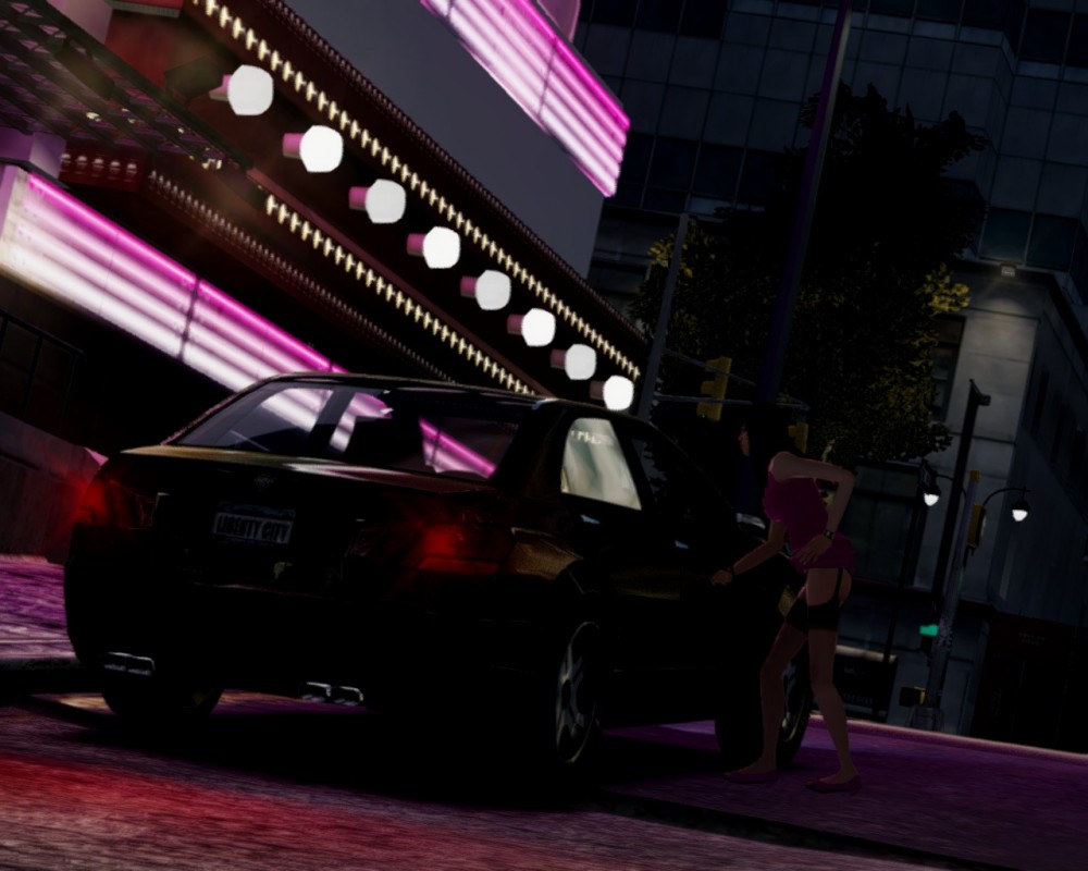 Grand Theft Auto IV
