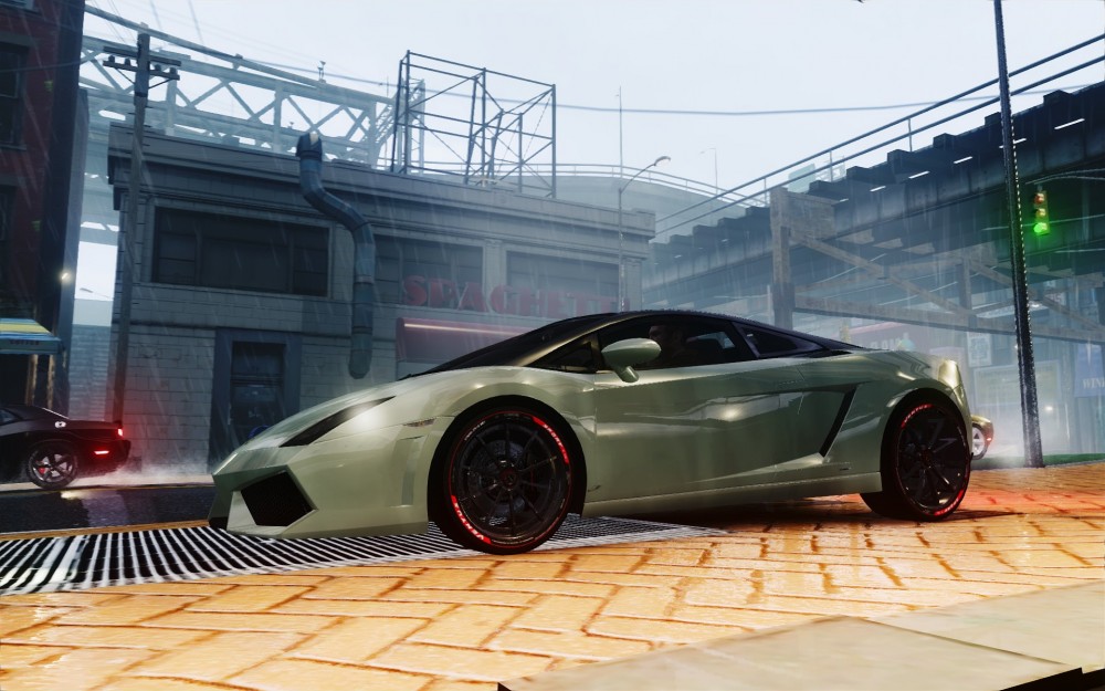 Grand Theft Auto IV