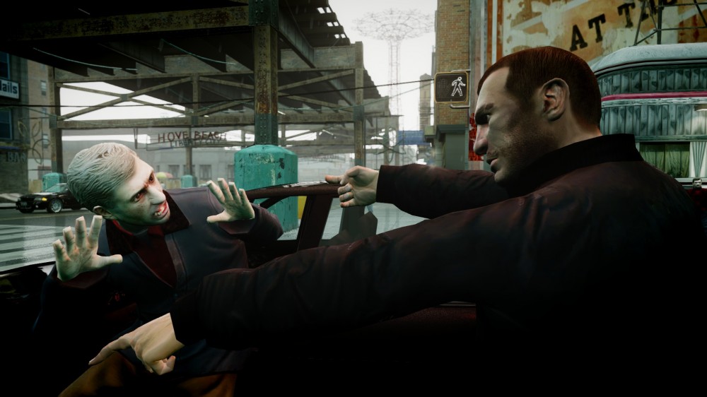 Grand Theft Auto IV