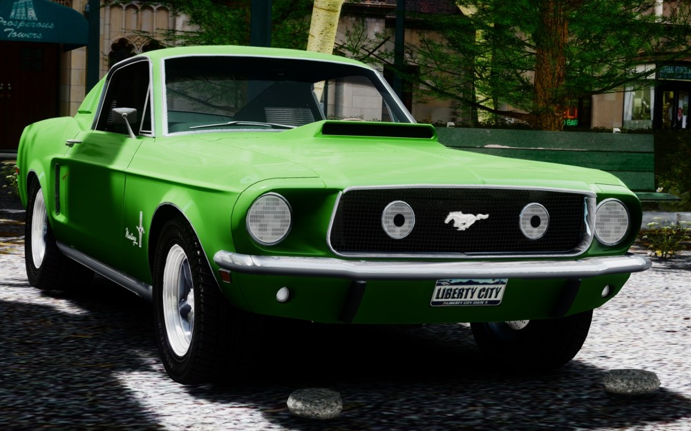 Grand Theft Auto IV