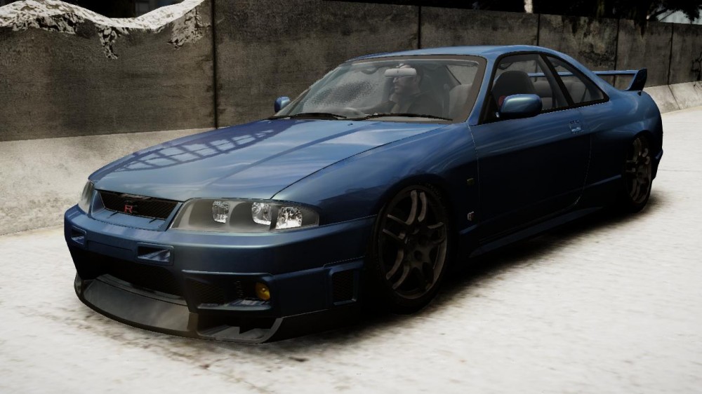 Grand Theft Auto IV