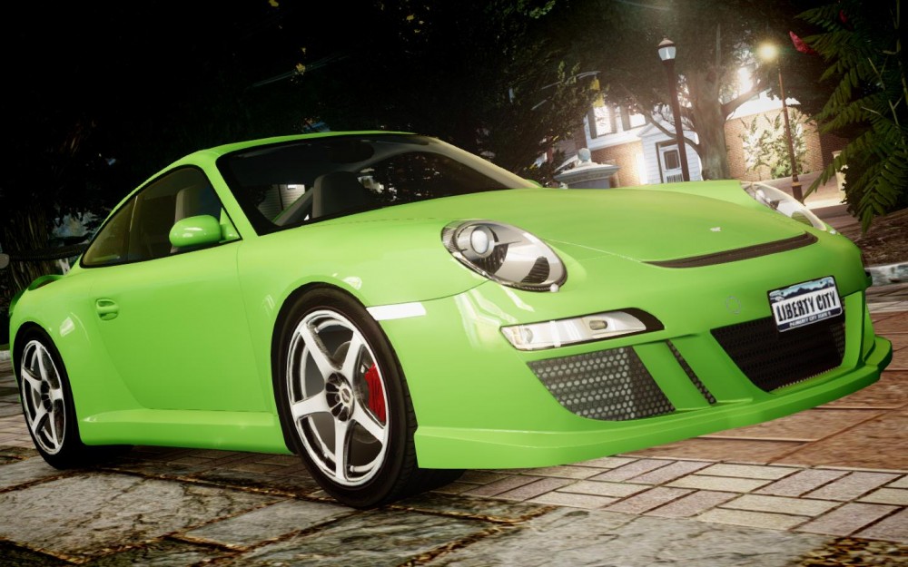 Grand Theft Auto IV
